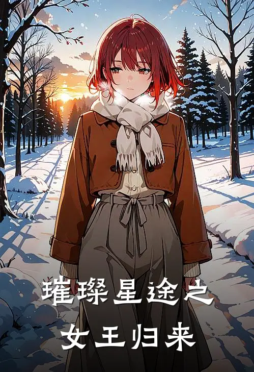 璀璨星途之女王归来