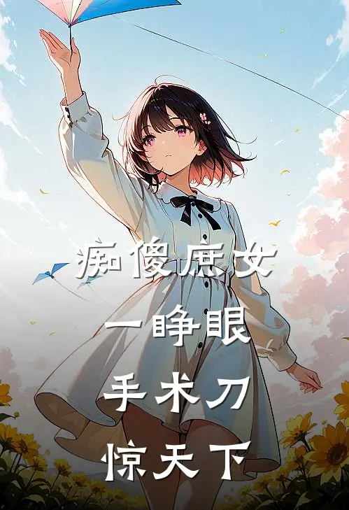 痴傻庶女一睁眼，手术刀惊天下