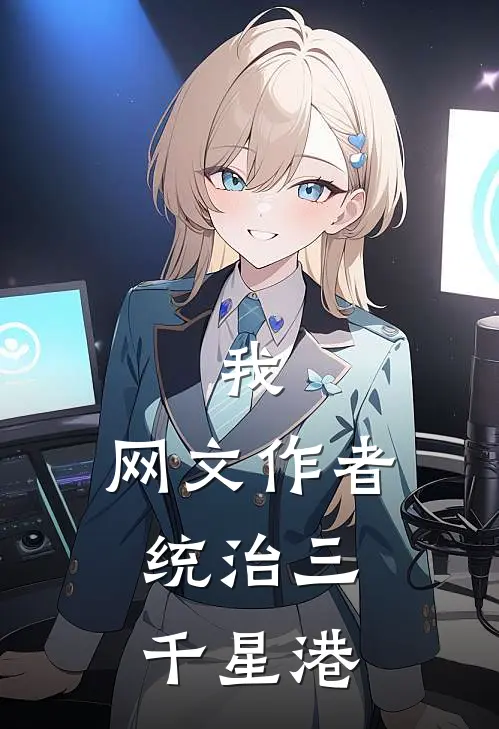 我，网文作者，统治三千星港
