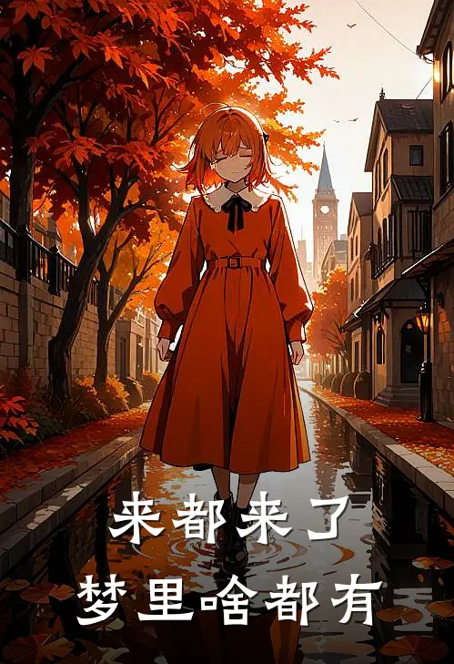 来都来了，梦里啥都有