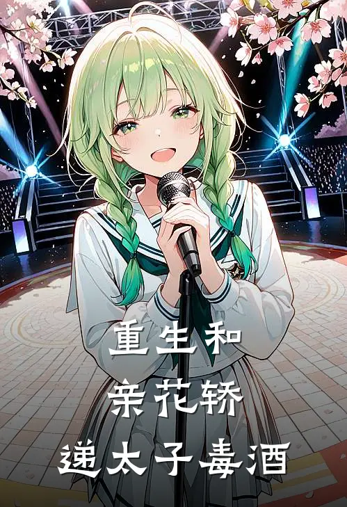 重生和亲花轿，递太子毒酒