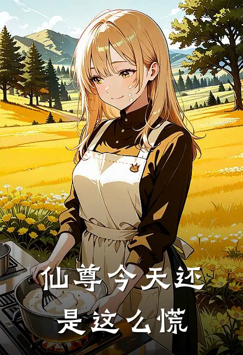 仙尊今天还是这么慌