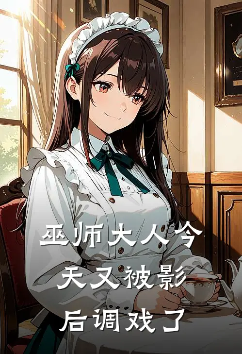 巫师大人今天又被影后调戏了