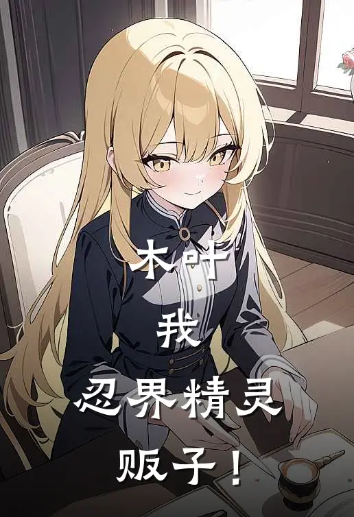 木叶：我，忍界精灵贩子！