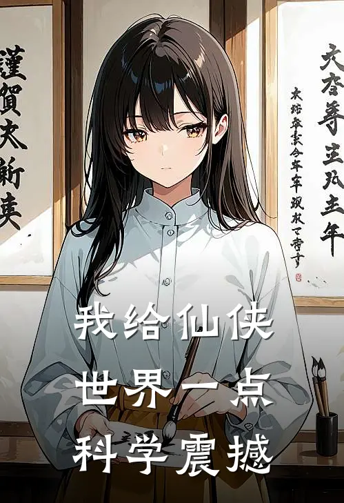 我给仙侠世界一点科学震撼