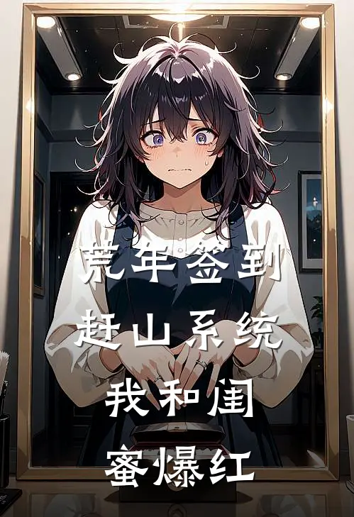 荒年签到赶山系统，我和闺蜜爆红