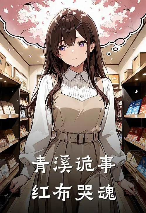 青溪诡事：红布哭魂