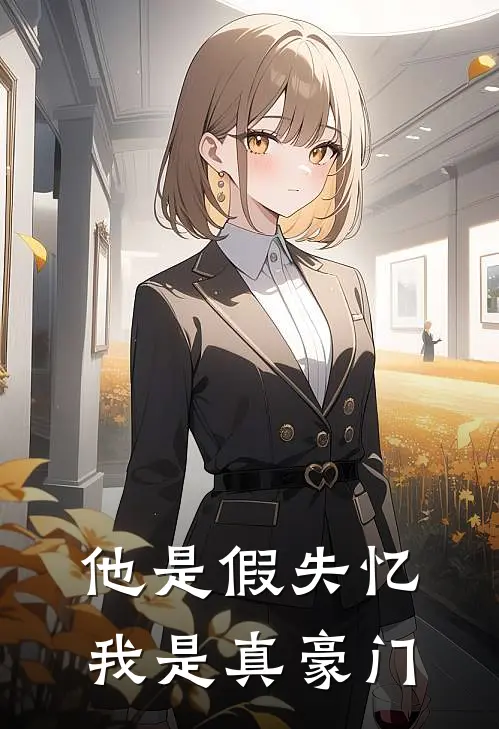 他是假失忆，我是真豪门