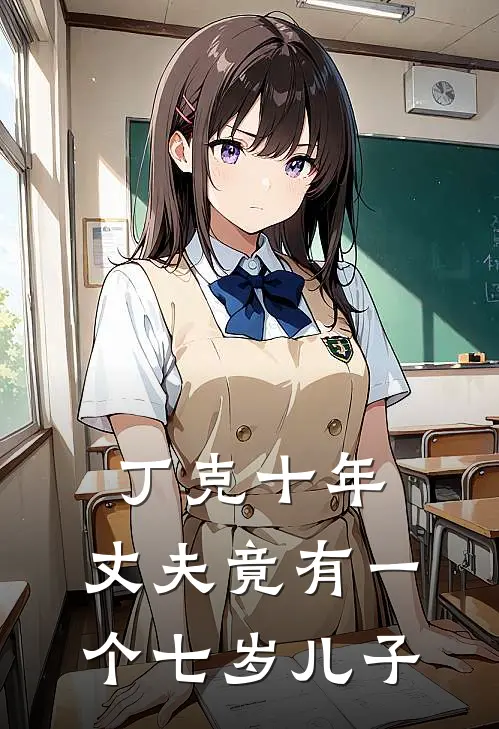 丁克十年，丈夫竟有一个七岁儿子