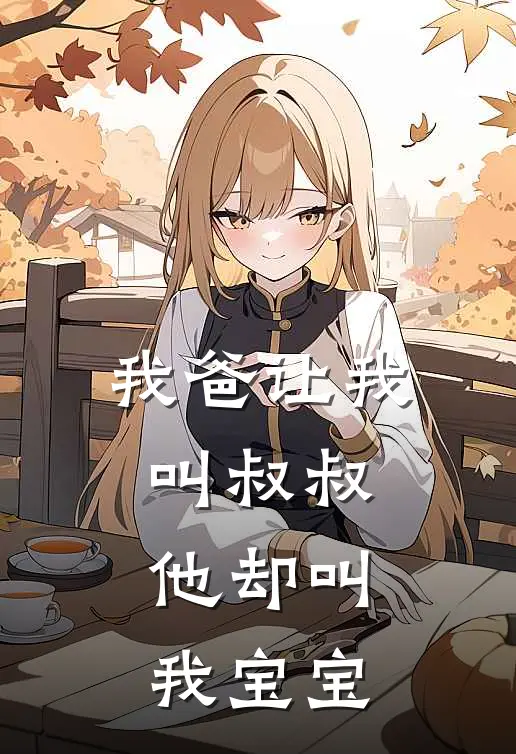 我爸让我叫叔叔，他却叫我宝宝