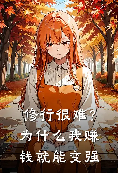 修行很难？为什么我赚钱就能变强