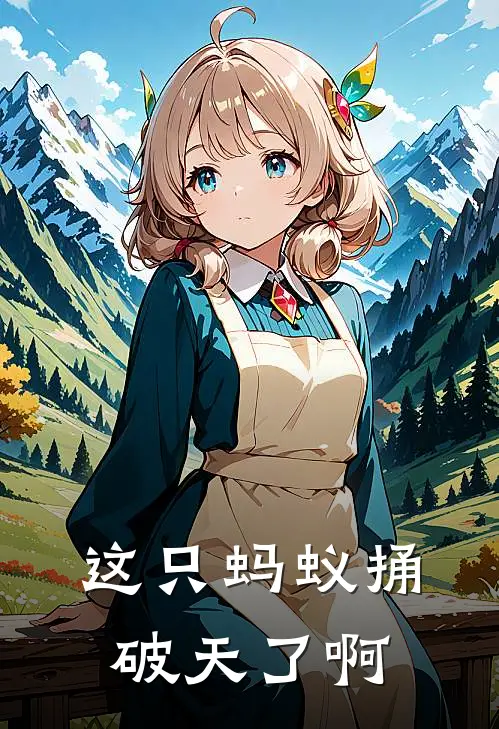 这只蚂蚁捅破天了啊