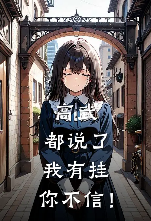 高武：都说了我有挂，你不信！