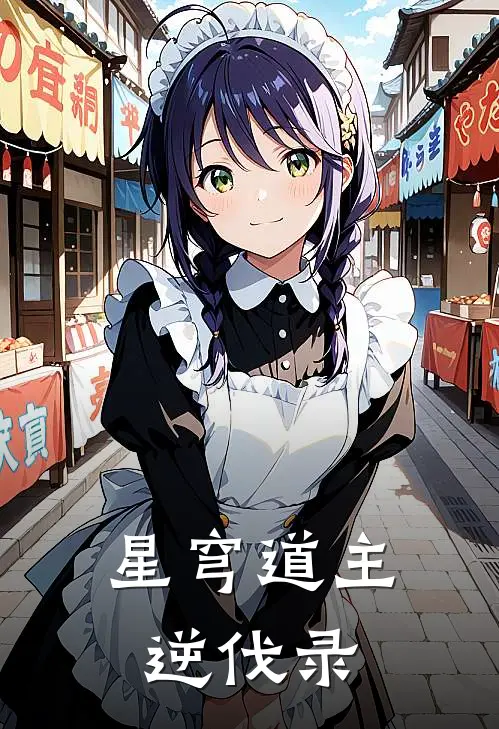 星穹道主逆伐录