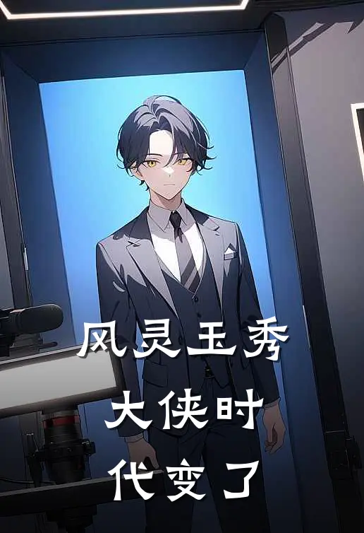 风灵玉秀：大侠时代变了