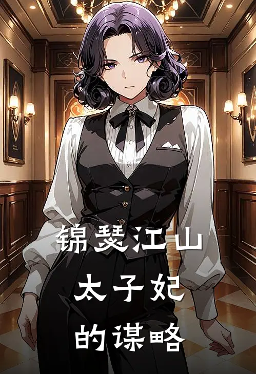 锦瑟江山：太子妃的谋略