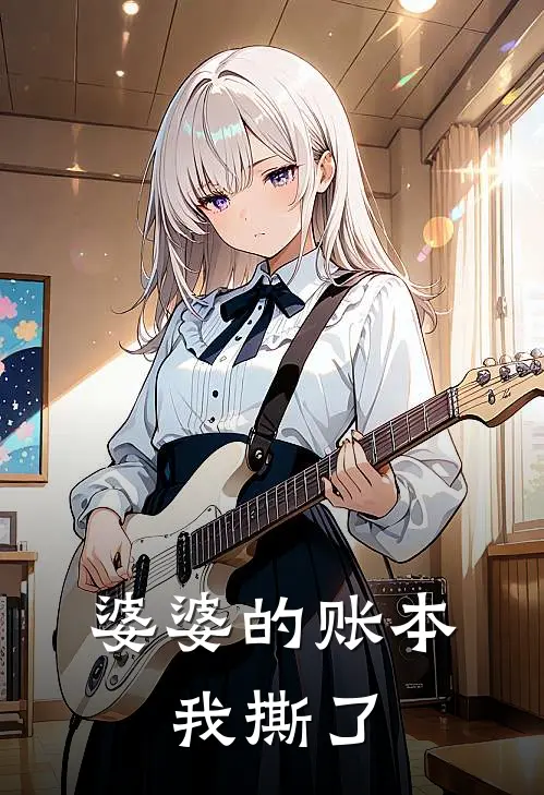 婆婆的账本，我撕了