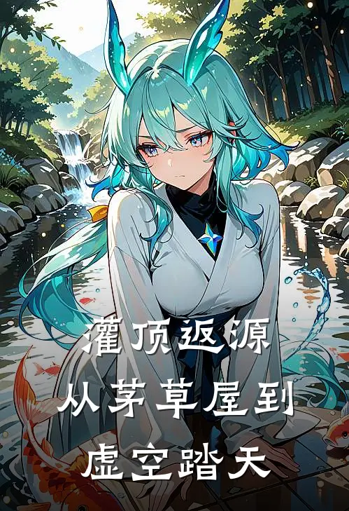 灌顶返源：从茅草屋到虚空踏天