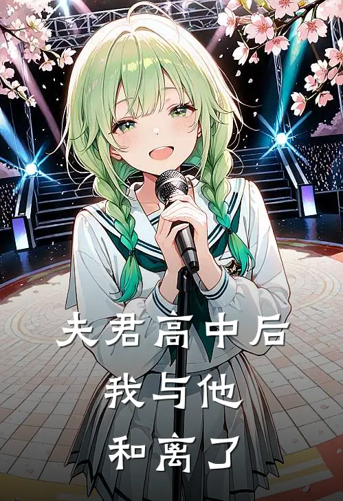 夫君高中后，我与他和离了