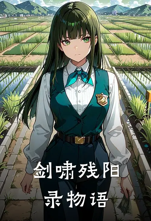 剑啸残阳录物语