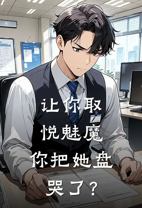 让你取悦魅魔，你把她盘哭了？