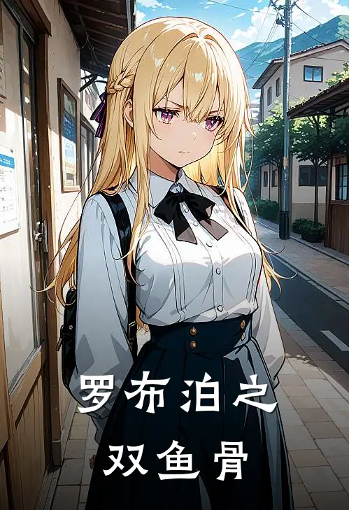 罗布泊之双鱼骨