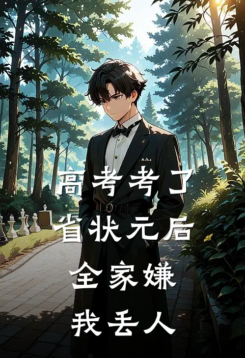 高考考了省状元后，全家嫌我丢人