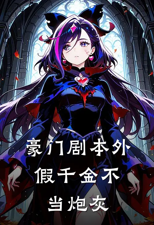 豪门剧本外，假千金不当炮灰