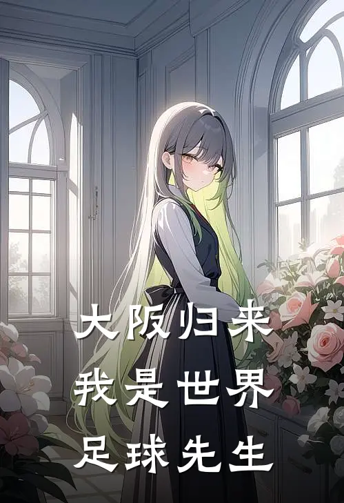 大阪归来，我是世界足球先生