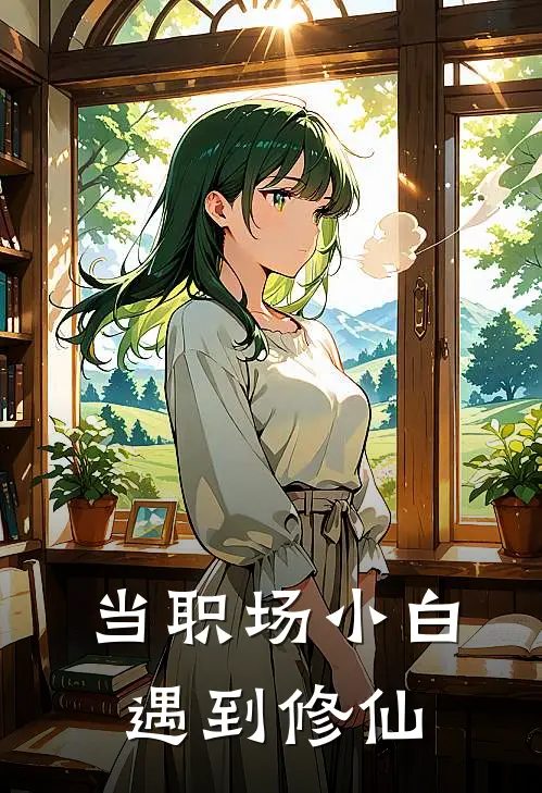 当职场小白遇到修仙