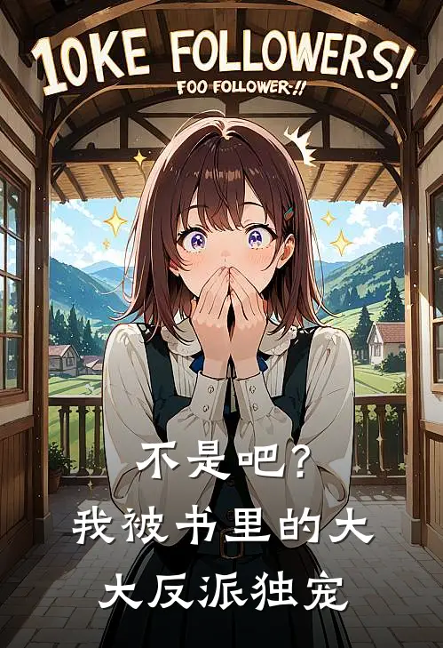 不是吧？我被书里的大大反派独宠