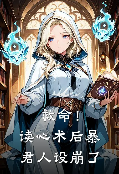 救命！读心术后暴君人设崩了