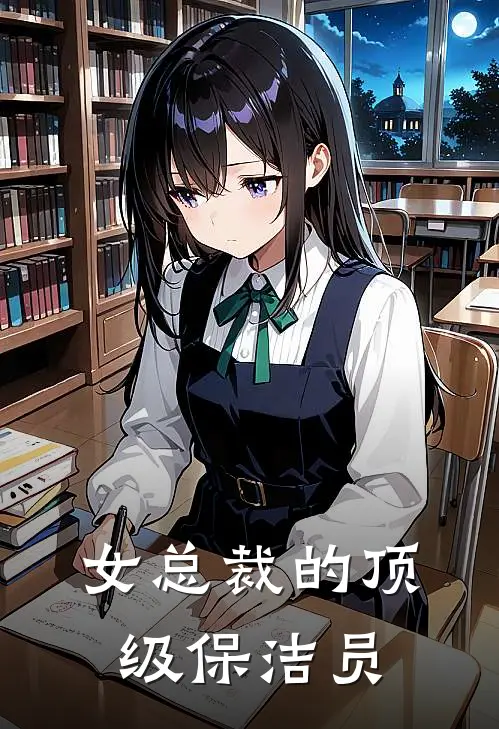 女总裁的顶级保洁员