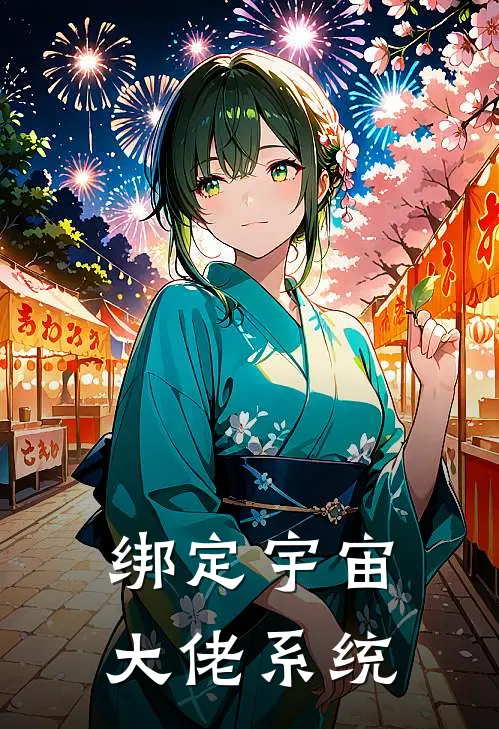 绑定宇宙大佬系统