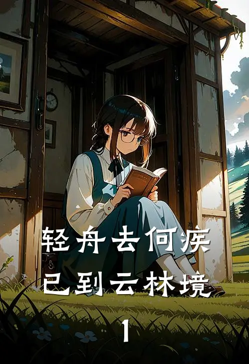 轻舟去何疾，已到云林境。（1）