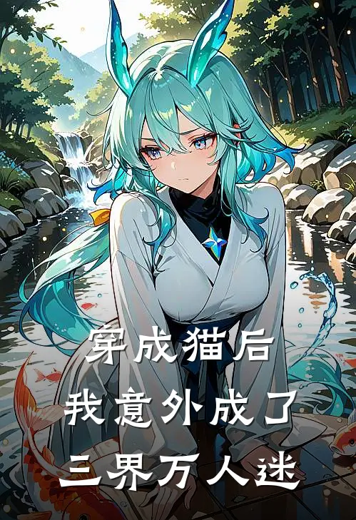 穿成猫后，我意外成了三界万人迷