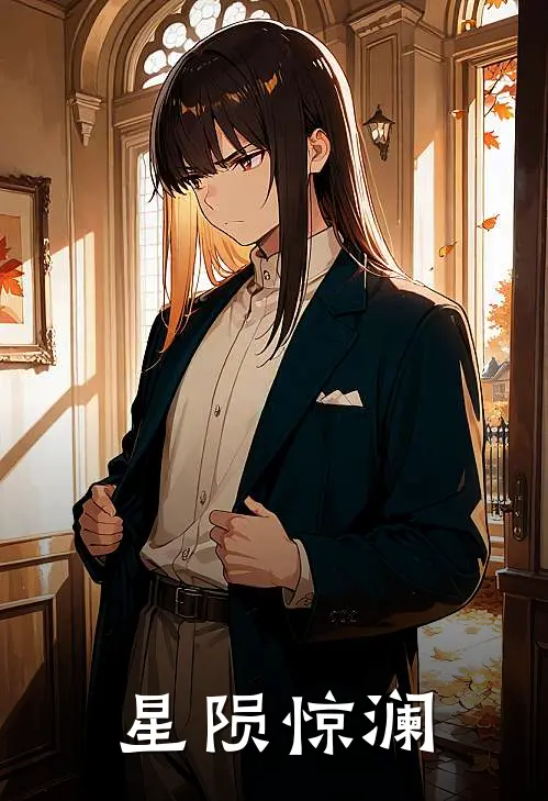 星陨惊澜