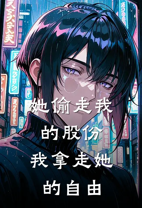 她偷走我的股份，我拿走她的自由