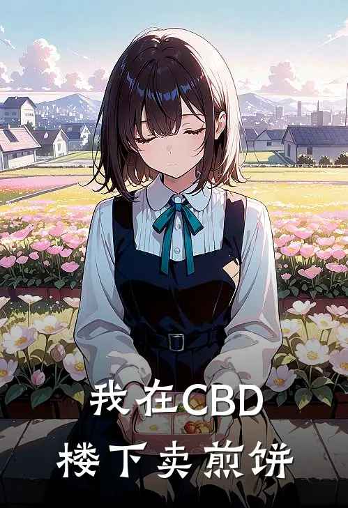 我在CBD楼下卖煎饼