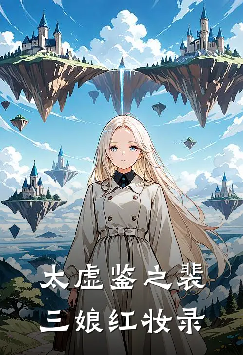 太虚鉴之裴三娘·红妆录