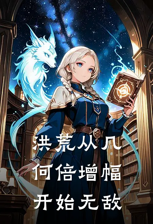 洪荒从几何倍增幅开始无敌