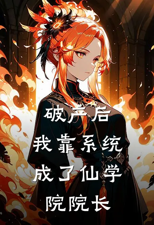 破产后，我靠系统成了仙学院院长