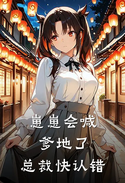 崽崽会喊爹地了，总裁快认错