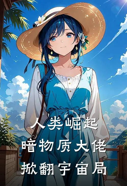 人类崛起：暗物质大佬掀翻宇宙局