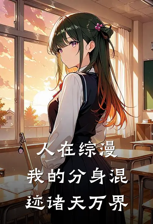 人在综漫：我的分身混迹诸天万界