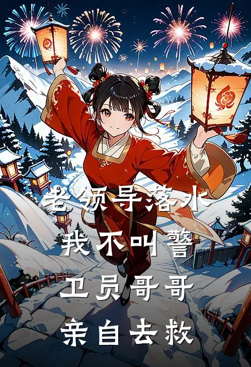 老领导落水，我不叫警卫员哥哥亲自去救