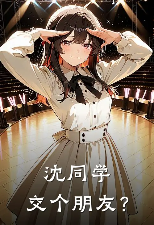 沈同学，交个朋友？