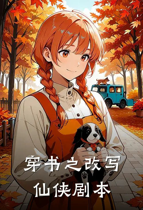 穿书之改写仙侠剧本