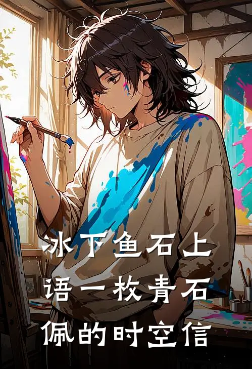冰下鱼石上语一枚青石佩的时空信