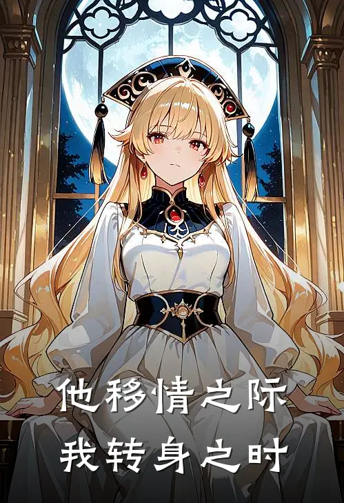 他移情之际，我转身之时